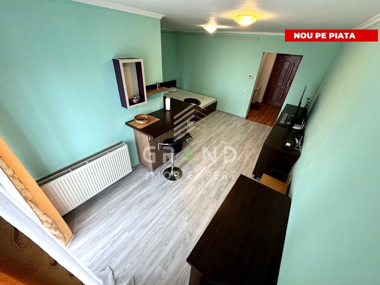 1 CAMERĂ | BALCON ÎNCHIS | CENTRALĂ PROPRIE | MĂRĂȘTI–FABRICII DE ZAHĂR - 15