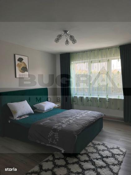 Casa moderna complet mobilata + curte, zona Dedeman/Rivus - 4