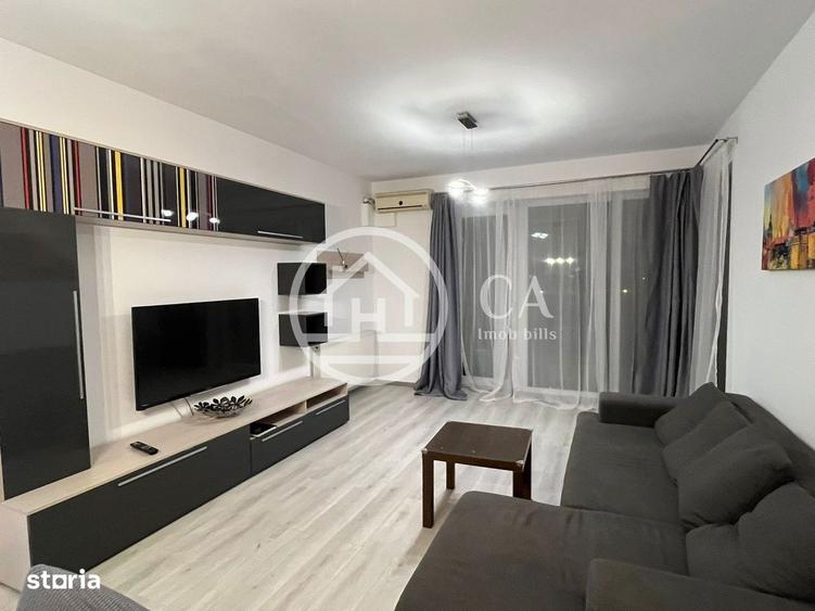 Apartament cu 3 camere de inchiriat in zona Calea Aradului, Oradea - 1