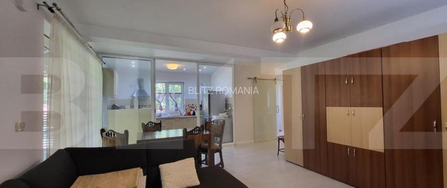 CASA CU 3 CAMERE + SAD CU INTRARE SEPARATA, GARAJ, CURTE M CASA CU 3 CAMERE + SAD CU INTRARE SEPARATA, GARAJ, CURTE M