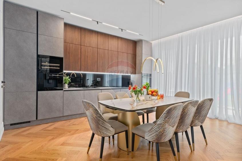 Arhitectura, tehnologie si lifestyle premium intr-o vila spectaculoasa - 22