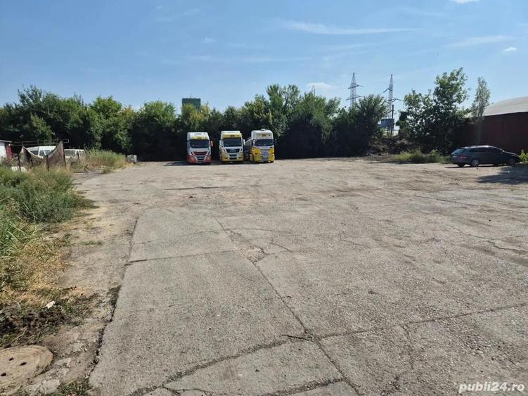 Parcare TIR Camioane Dube in Slobozia, Ialomita - 5