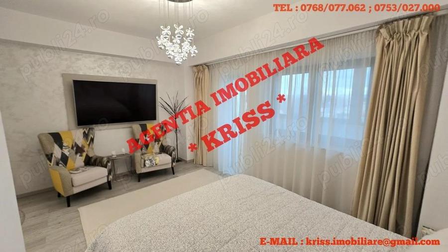 NOU PE PIA?A!!! PENTHOUSE 140 Mp. DE LUX Bloc 2020 Trivale Zona Profi Mobilat ?i Utilat Complet - 18