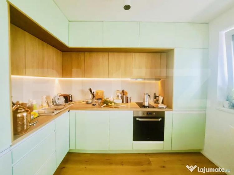 Apartament 2 camere, 54 mp, zona Aradului - 2