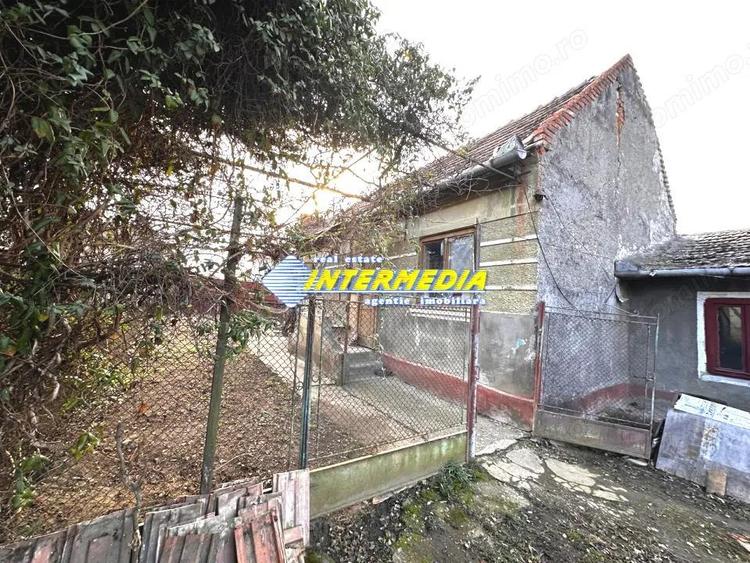 Casa Veche 1242 mp Teren Intravilan imprejmuita sfalt toate utilitatile bransate - 15