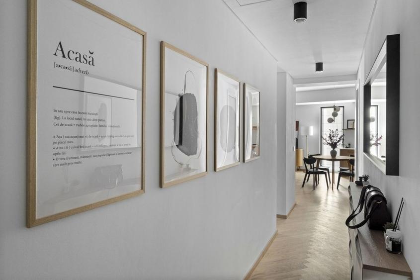 Bloc boutique nou - ultra-central, cu design de lux și parcare subterană - 18