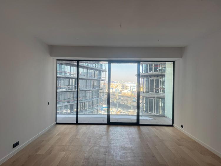 Apartament cu 2 camere // ONE Herastrau Vista - 7