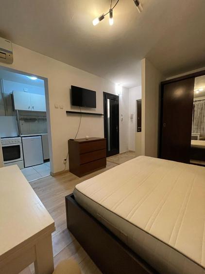 Piata Iancului - 2 minute Mega Mall - Garsoniera Moderna - 2