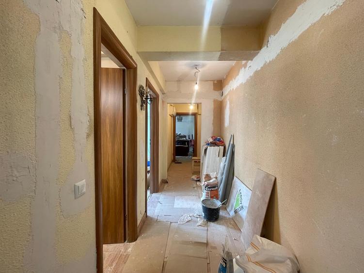 Ion Mihalache apartament 3 camere etaj 2 decomandat 91 mp - 9