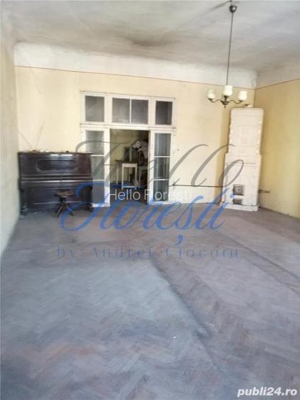 Apartament 2 camere 74mp, destinatie spatiu comercial ultracentral