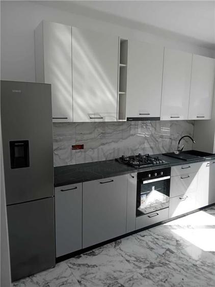 Giroc- casa noua 3 camere, prima inchiriere,partial mobilata - 1