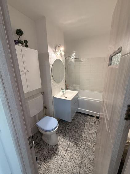 Apartament cu 2 camere decomandat în George Enescu