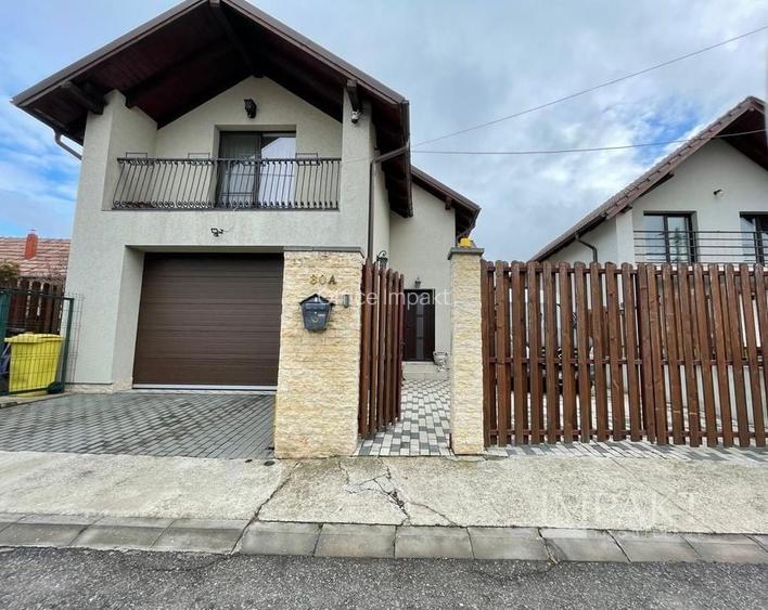 Casa  cu 4 Camere si Garaj in Cartierul Someseni, Cluj-Napoca