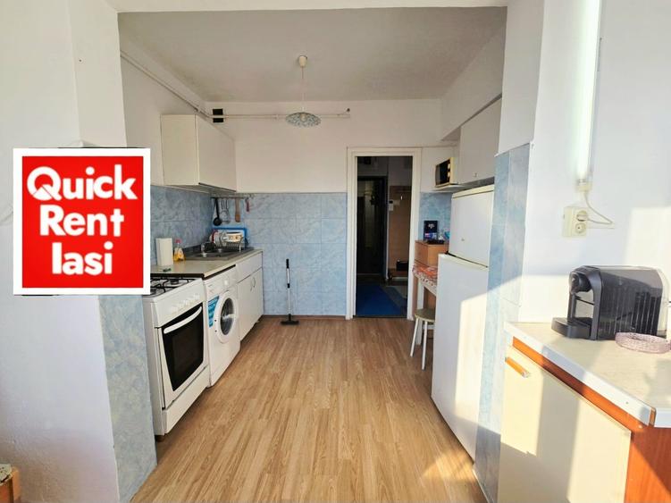 Ultracentral Bulevardul Stefan Cel Mare Vedere Palat Apartament 2Camere - 12