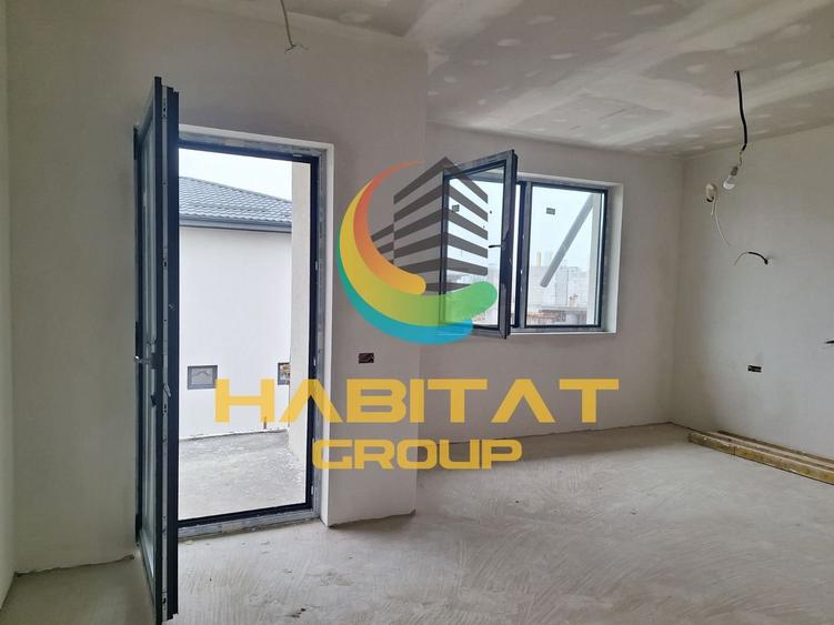 Casa individuala 4 camere Popesti Leordeni- acte gata! - 9