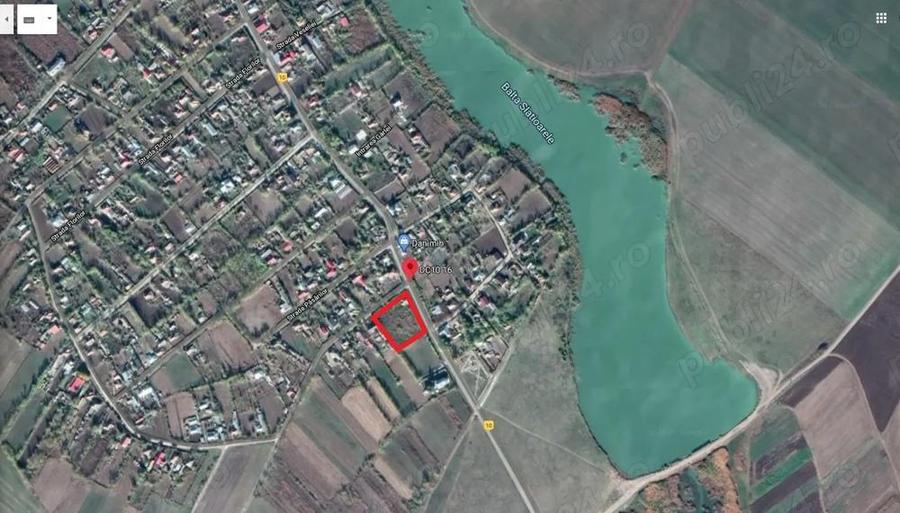 DE vanzare casa, curte si gradina Slatioarele jud Ialomita - 4