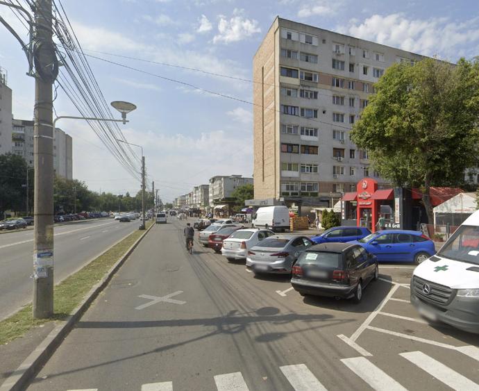 3 camere 2/9 Bloc Turn Viziru1 Calarasi intrare Braila Kaufland liber centrala - 14