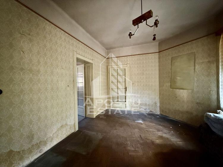 Casa individuala din caramida, 712mp teren, zona Traian - 9