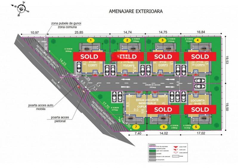 Vila noua 2025 in Otopeni, 4 camere,  10 min Metrou Otopeni, Odai - 5