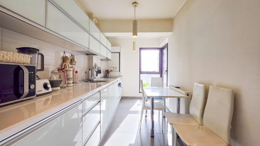 Apartament 2 camere mobilat complet – Militari Residence, Tineretului - 10