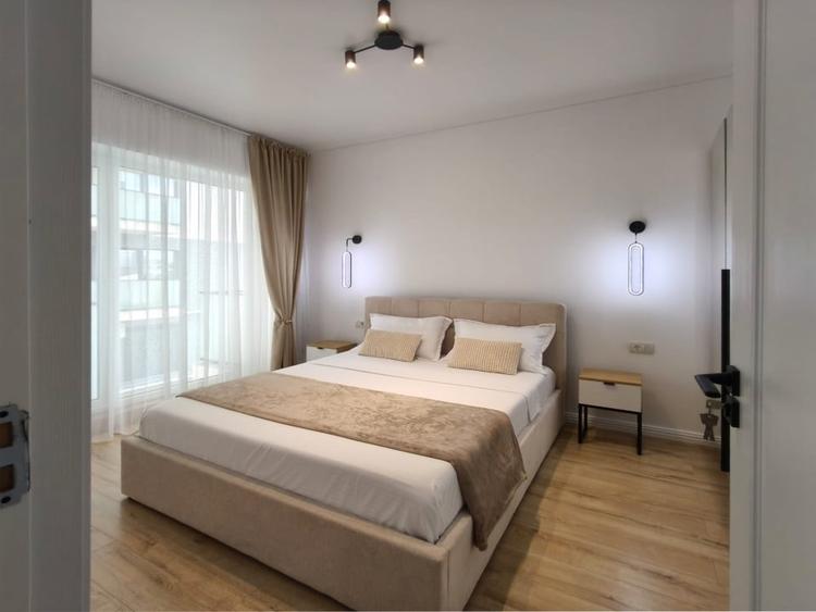 Apartament de inchiriat - Zona Mamaia cu 2 camere si vedere la piscina - 6