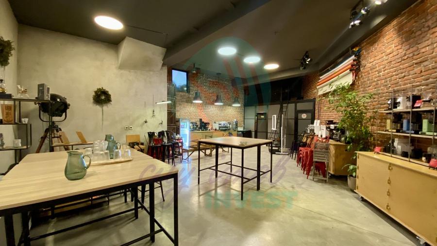 Spatiu special in vila interbelica, Armeneasca - 5