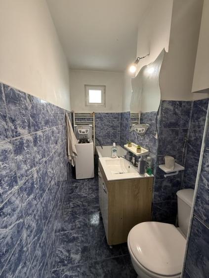 Apartament practic, 2 camere, 38 mp, etaj 4 - zona Sagului - 7