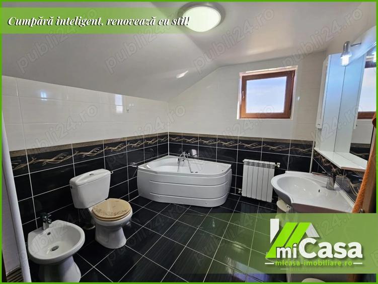 Vila moderna cu etaj ?i pod Zona Nord, Gala?i (la 1 minut de METRO) - 3