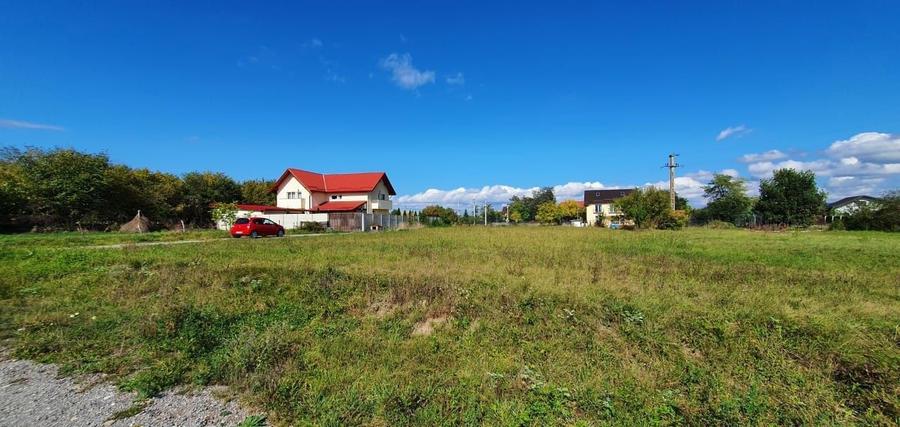 Proprietar Vand Teren 4223 mp - 1