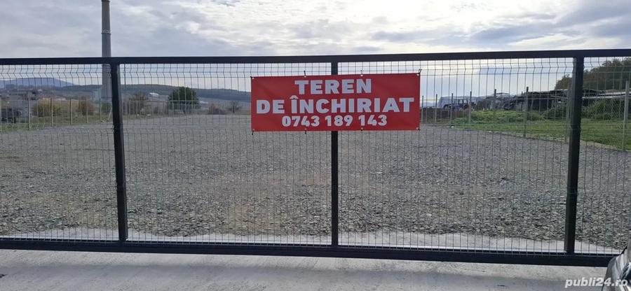 Dau in chirie teren !! - 5