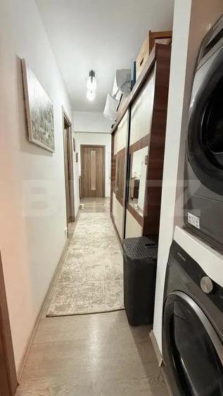 Apartament 3 camere | Mobilat modern | Boxa + Garaj | Zona accesibila - 3