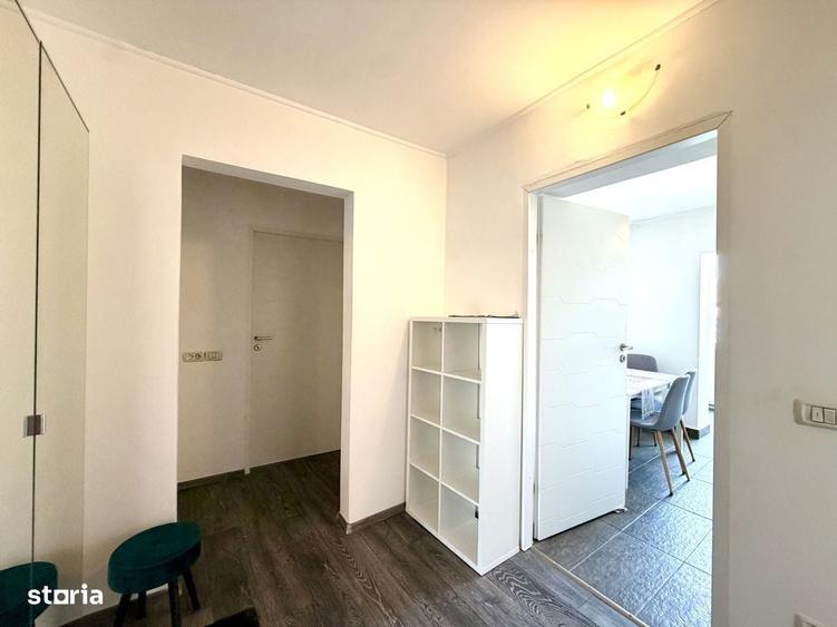 Apartament 2 camere, 47 mp utili, mobilat si utilat - Zona Aradului - 12