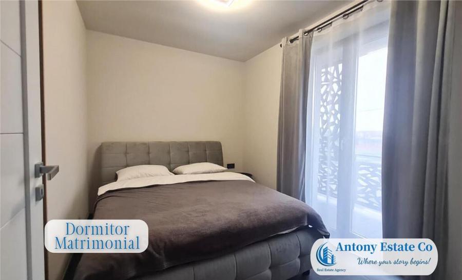 Apartament de inchiriat, 2 camere, Open Space, Grigorescu - - 9