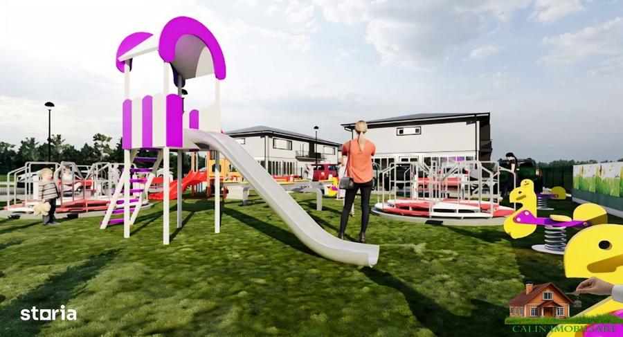 Apartament 2 Camere 40mp Loc Parcare intabulat inclus Lunca Ceta?uii - 1