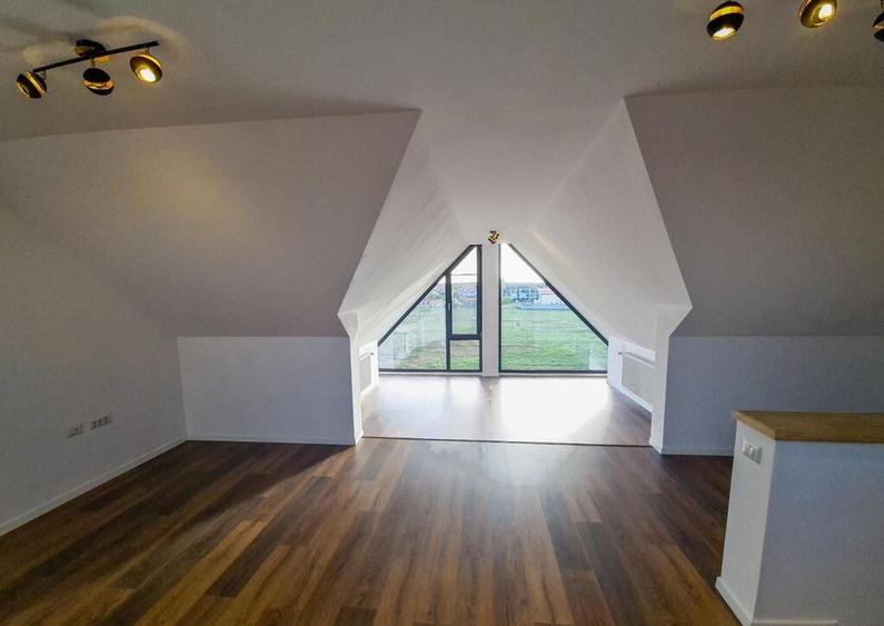 Vila 4 camere | Matei Millo | Pipera Andronache | 2 parcari - 8