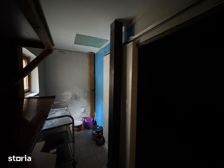 Inchiriere Spatiu pentru Restaurant, 300 mp utili + 300 mp terasa - Ga - 12