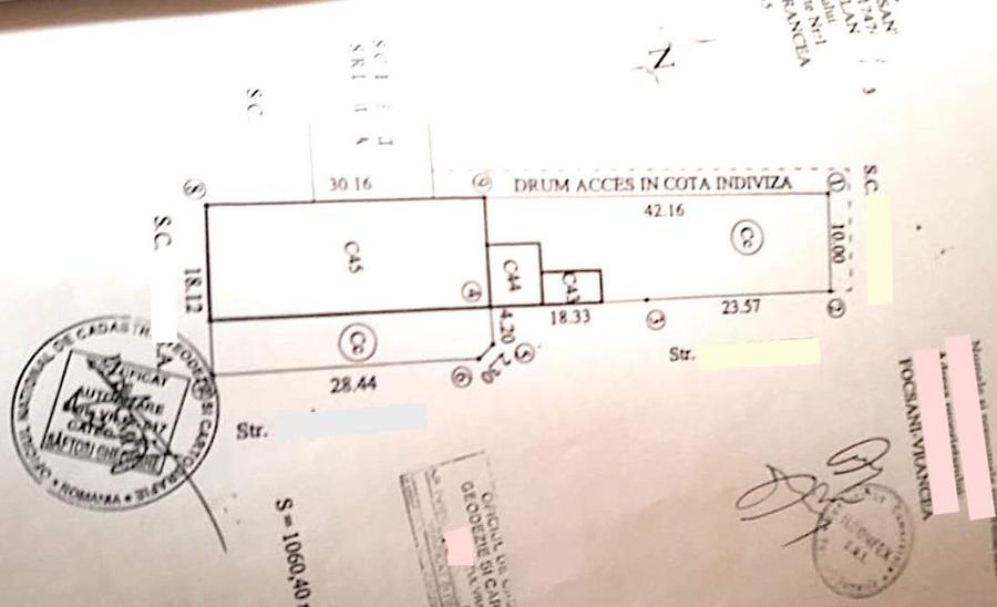 Cladire 27 de Garsoniere - 2