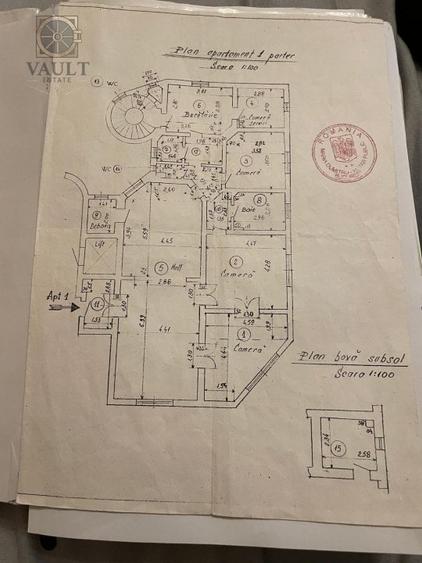 Apartament 5 camere- Calea Mosilor -Parcul Izvorul Rece- - 17