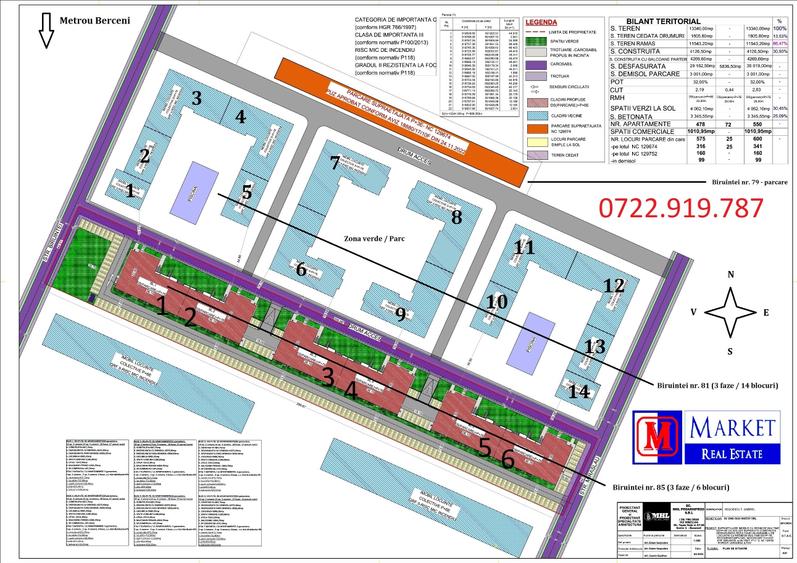 Apartament 2 camere (tip studio) - Metrou Berceni (500 metri) - Finalizat ! - 9