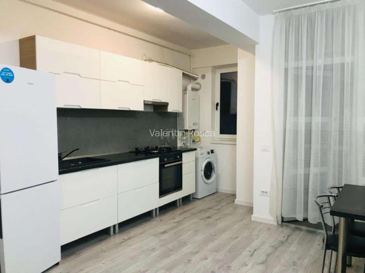 Apartament cu 2 camere – modelul mare, complet mobilat și utilat, bloc nou