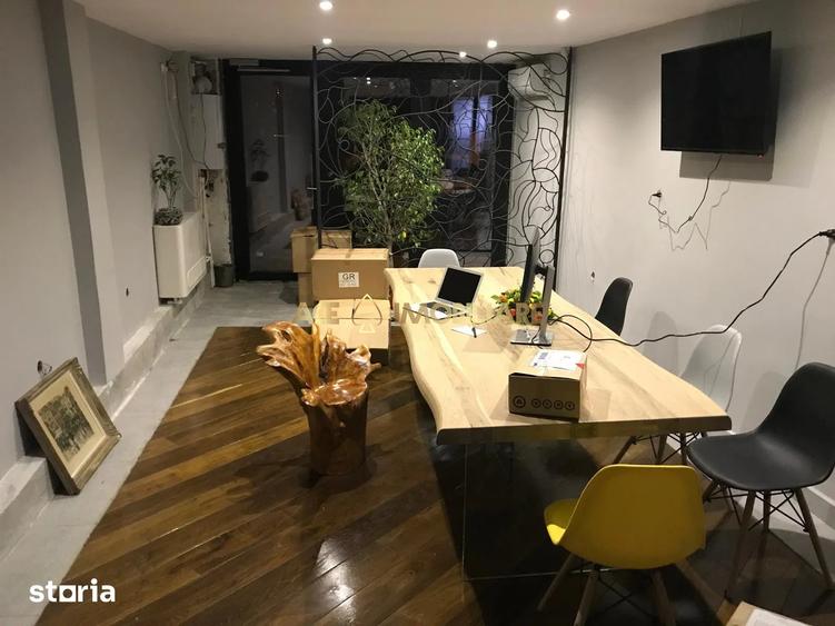 Apartament cu 4 camere decomandat, mobilat în Calea Călărașilor
