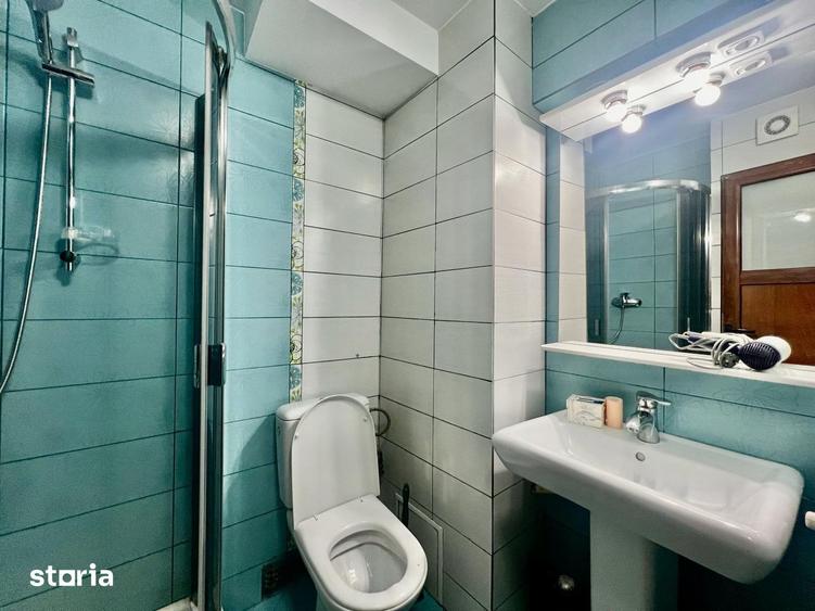 Apartament cu 4 camere decomandat, mobilat în Păcurari