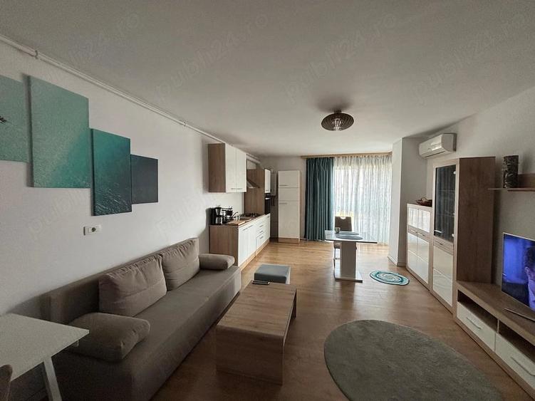 Apartament cu 2 camere semidecomandat în Torontalului