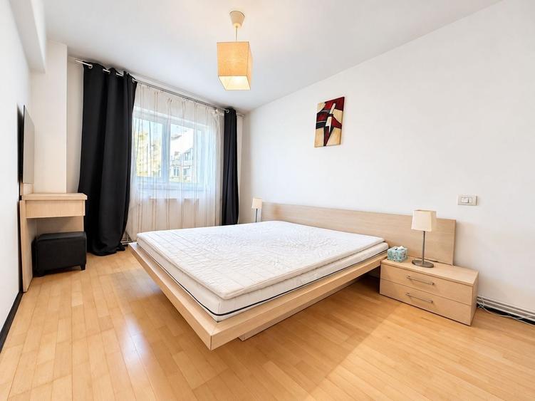 Apartament cu 3 camere decomandat, mobilat în Circumvalațiunii