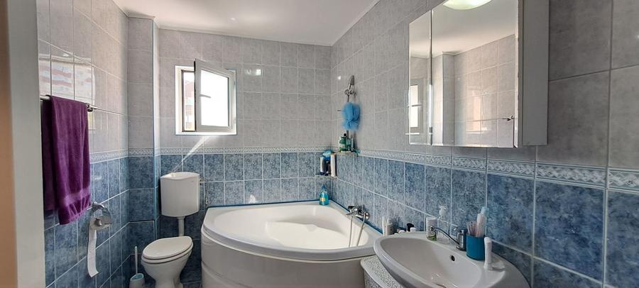 Brancoveanu, casa S+P+1Et+M, 260 mp utili, garaj subteran, adapost ALA - 9