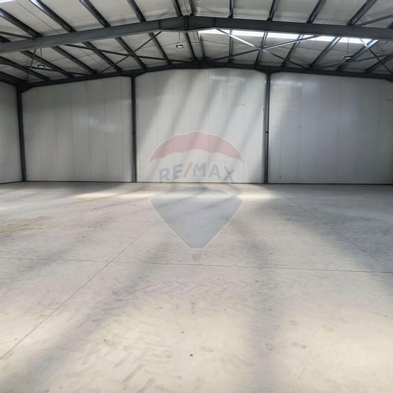 Spațiu industrial 595 Mp Soseaua de Centura Chitila - 2