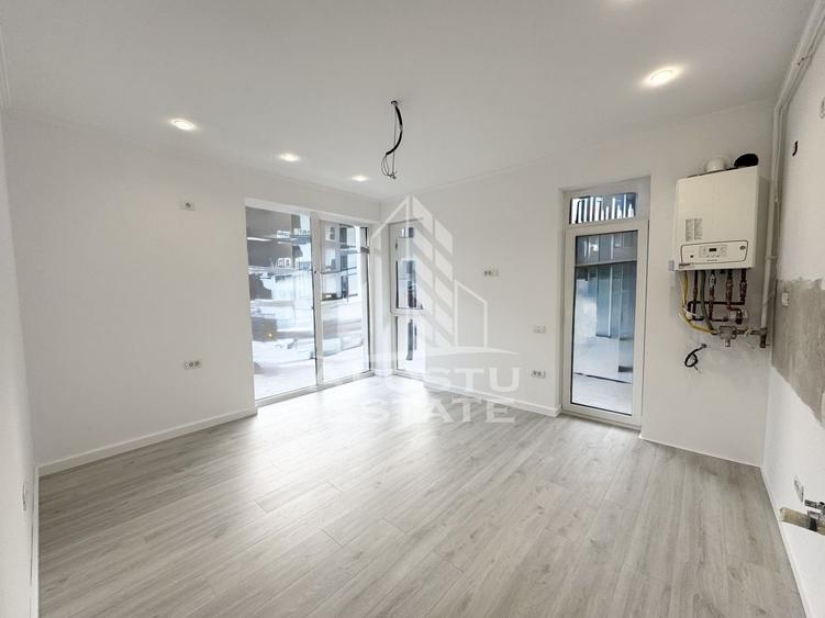 Apartament cu 1 camera si bucatarie separata la etajul 1 Braytim Giroc - 6