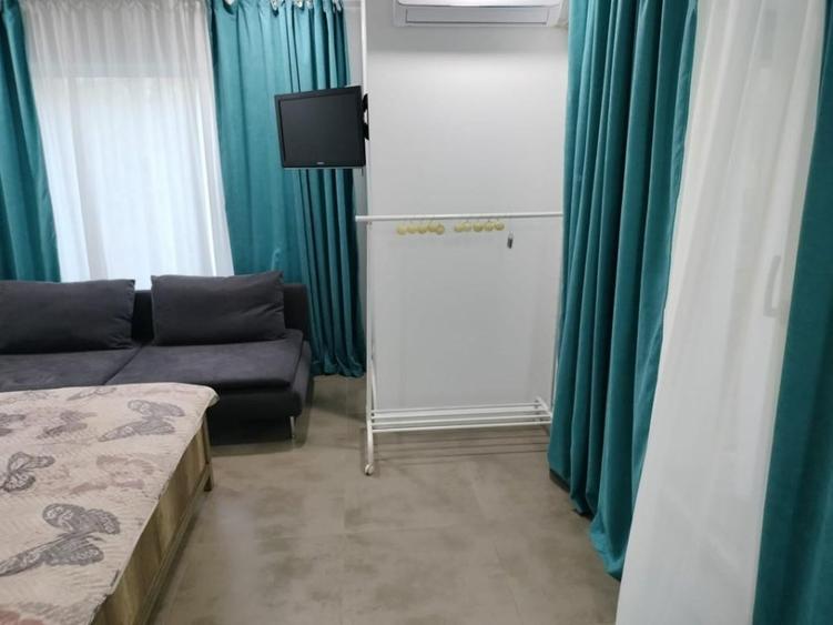 Pitesti - Craiovei, garsoniera mobilata modern, LUX, utilitatile incluse in pret - 6