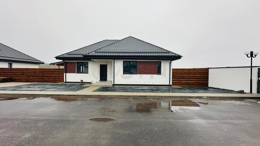 REV2004472 Vila pe un singur nivel teren 500 mp Corbeanca - 11