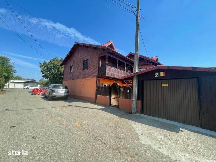 Casa Stefanesti De Jos Ilfov De Vanzare - 1